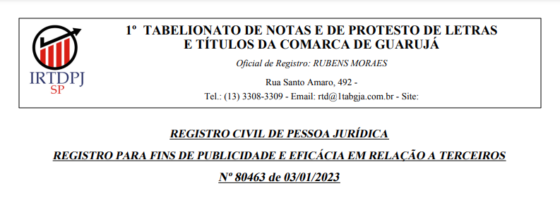 042- SAMP - ATA AGE 26-11-22 - ELEIÇÃO Atual Registrado